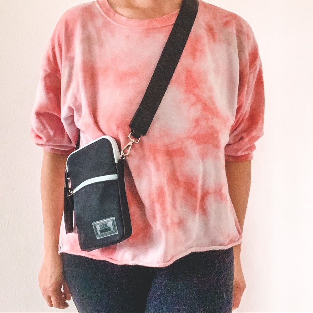 Steve Madden Nylon Crossbody bag